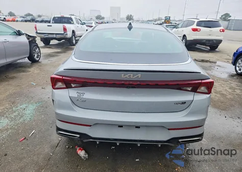 2022 Kia K5 Gt-Line z USA, uszkodzony, nr VIN 5XXG64J29NG145189
